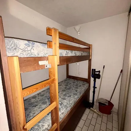 Cosy Proche Richelieu Avec Balcon, Piscine Et Parking - Fr-1-723-158 * Agde